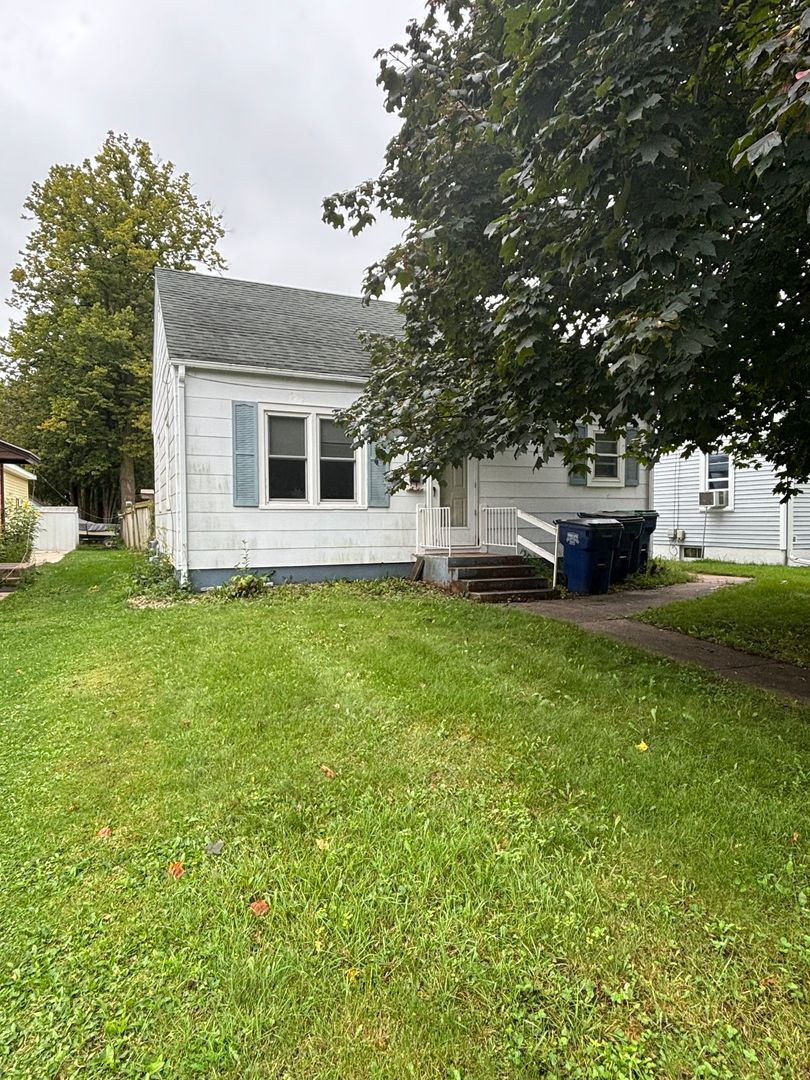 Clintonville House: 132 McKinley Ave