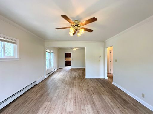 Spacious 2-Bedroom Apartment with Garage, Fireplace & Washer/Dryer in Two Rivers!