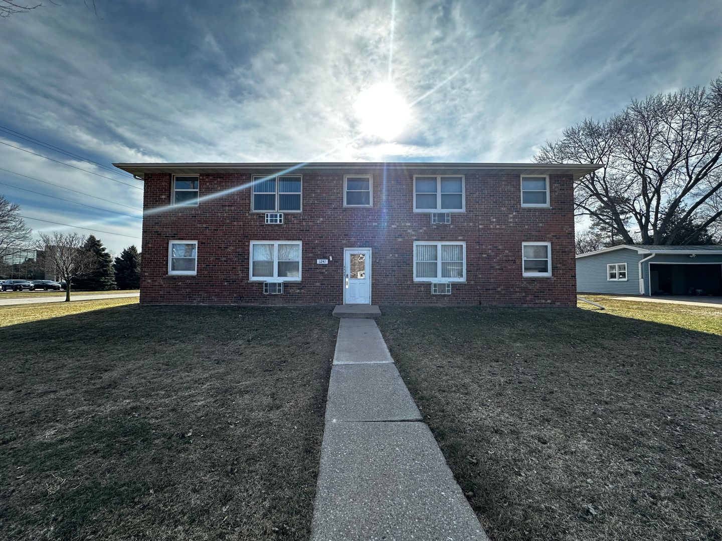 Green Bay Apartment: 1241 Apache Ave
