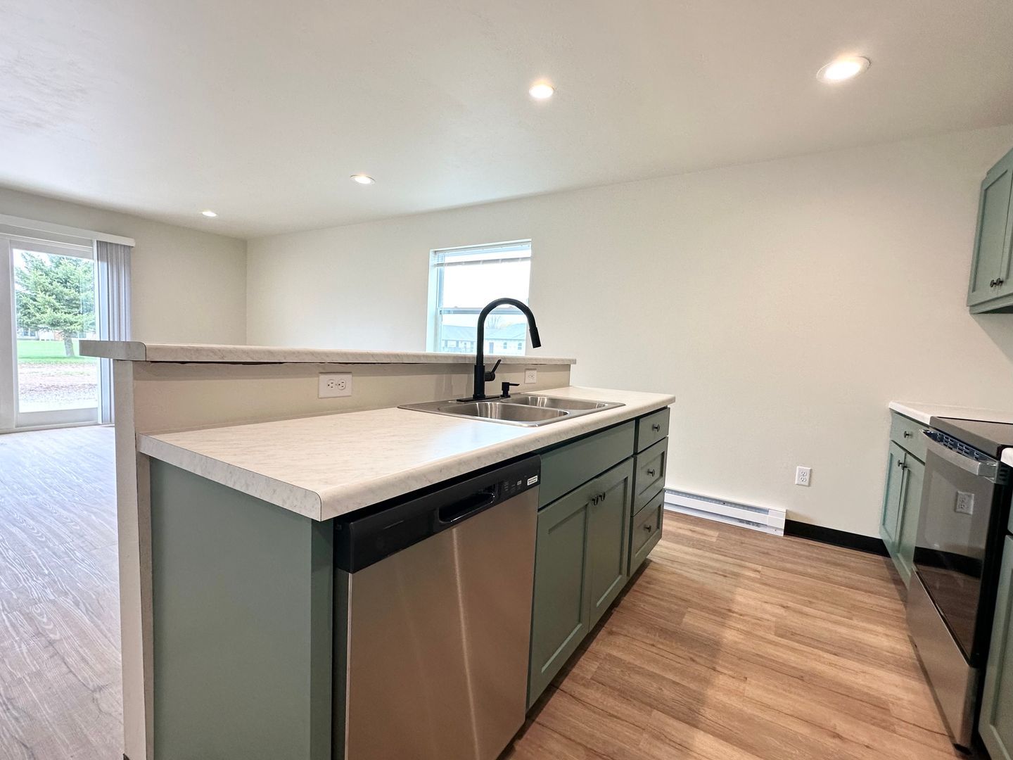 Brillion Apartment: 515-517 Rustic Ridge Drive