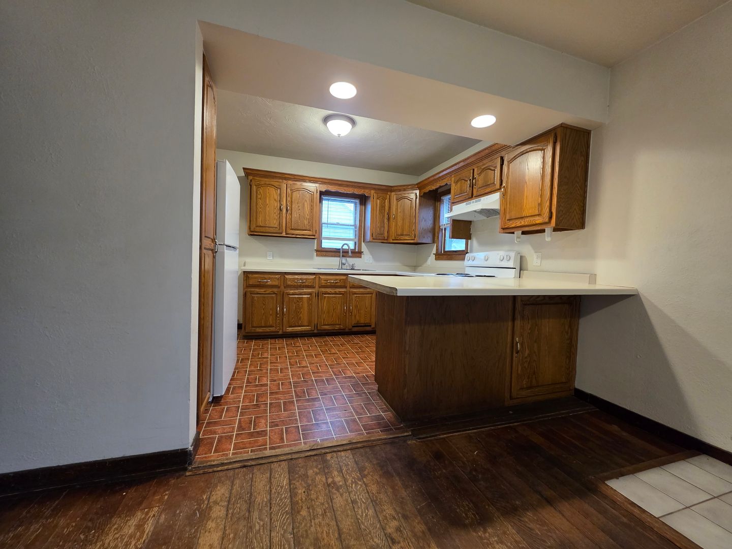 Clintonville House: 132 McKinley Ave