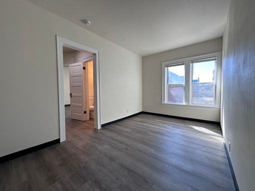Recently Renovated 1 Bedroom 1 Bath Upper Apartment!