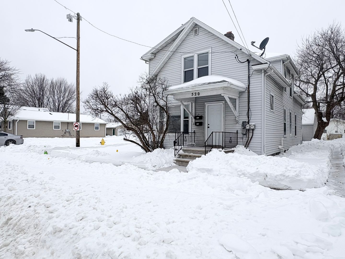 Green Bay Multiplex: 520 12th Ave