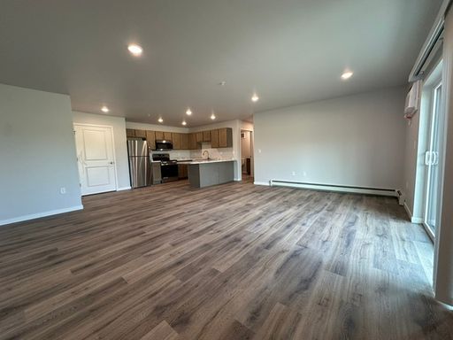 New Upper Unit- 2 Bed, 2 Bath- Bonduel Wi - Available Now!