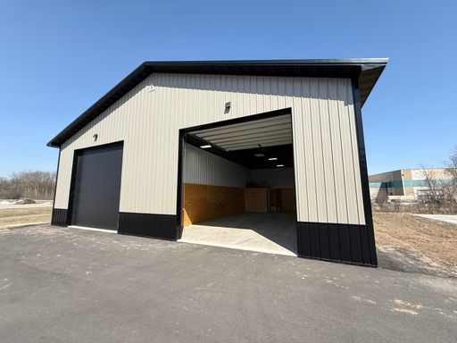 Brand New Storage Condo Available - Bathroom In Unit