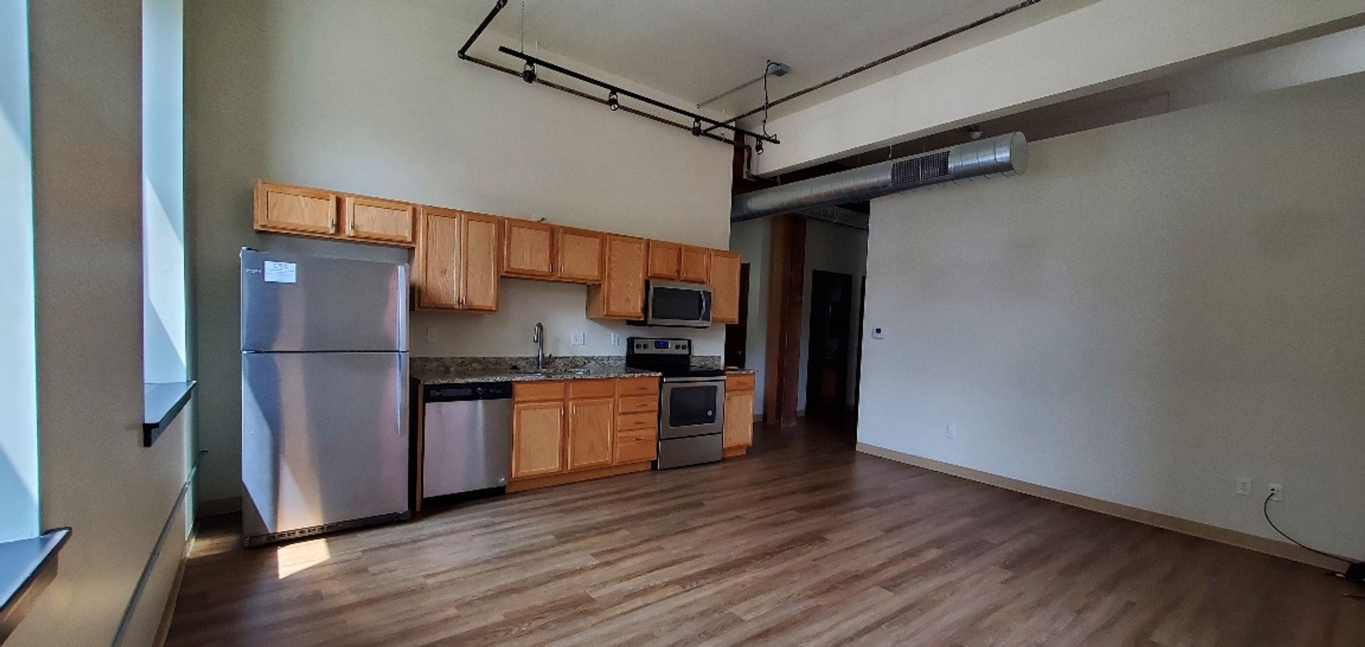 Davenport Apartment: Pershing Hill Lofts LLC