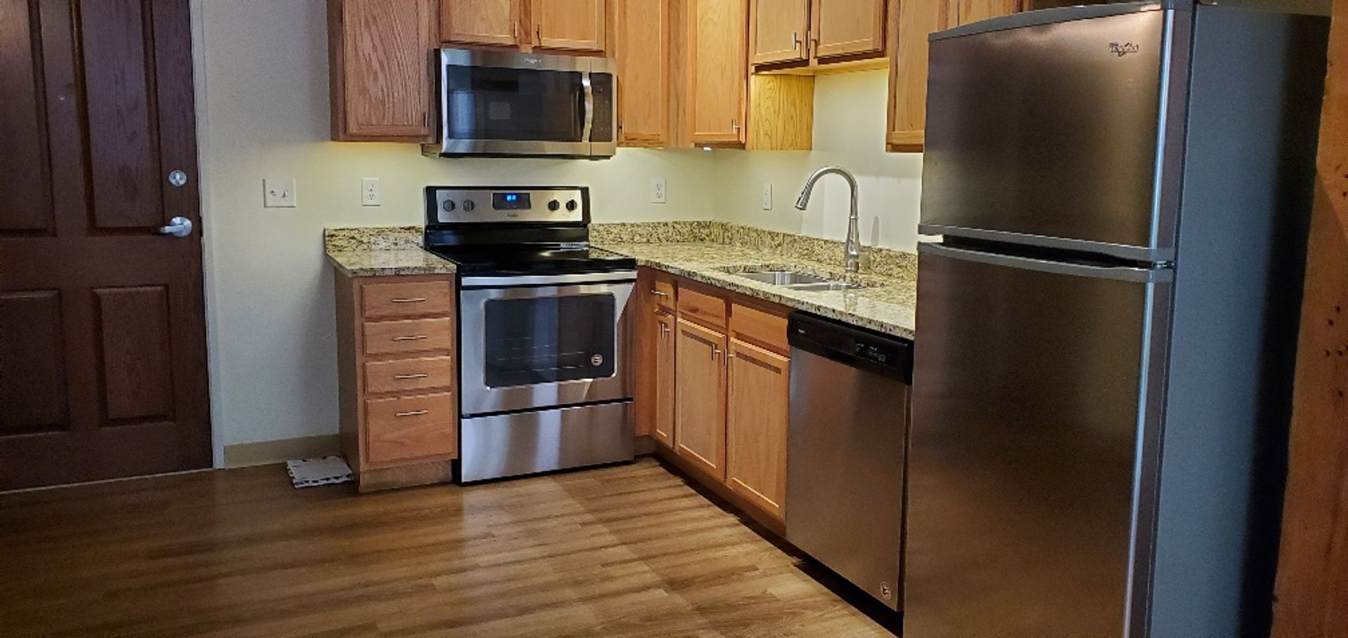 Davenport Apartment: Pershing Hill Lofts LLC