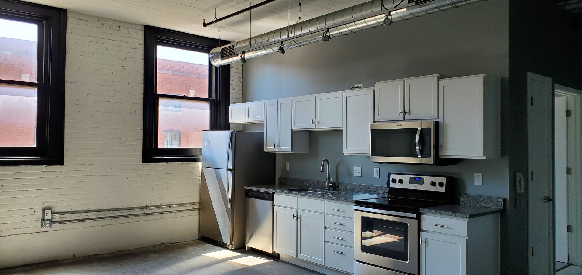 Davenport Apartment: Pershing Hill Lofts LLC