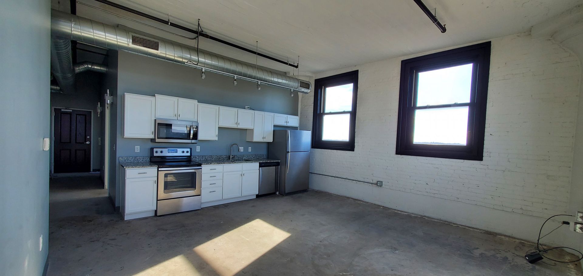 Davenport Apartment: Pershing Hill Lofts LLC