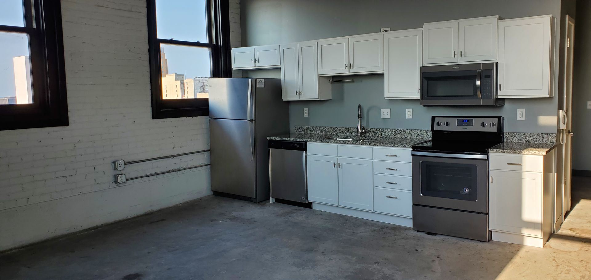 Davenport Apartment: Pershing Hill Lofts LLC