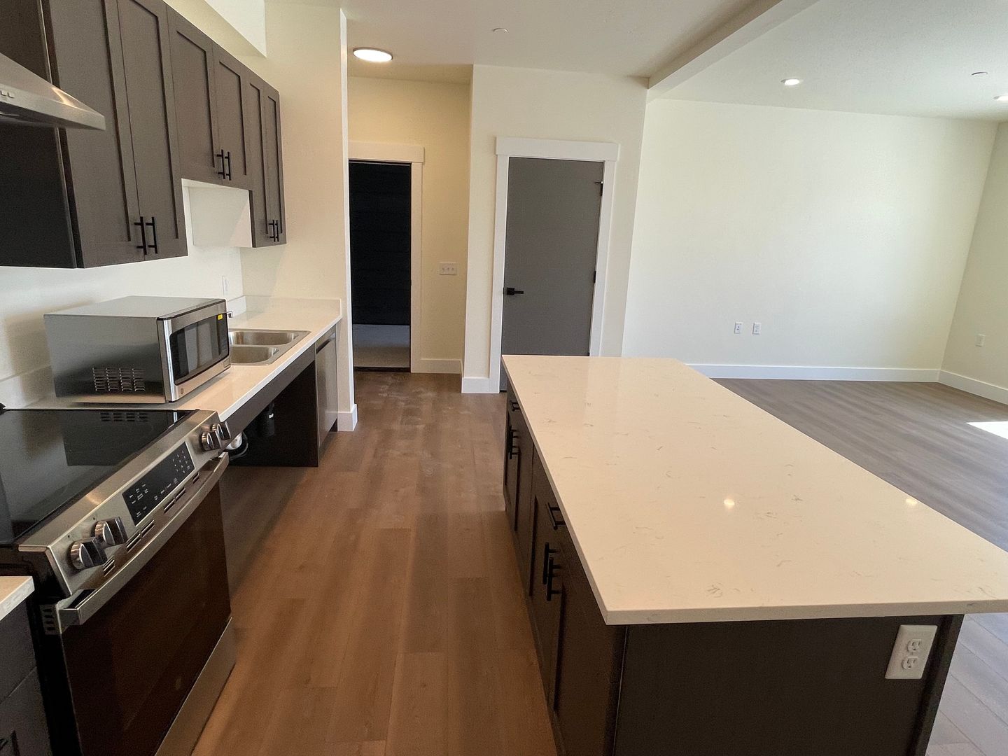 Whitefish Apartment: 702 Victory Lane