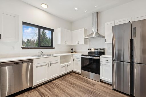 Whitefish MT! 2 bed/ 1 bath Brand New Construction Apartment now available for rent, $1900 mo.