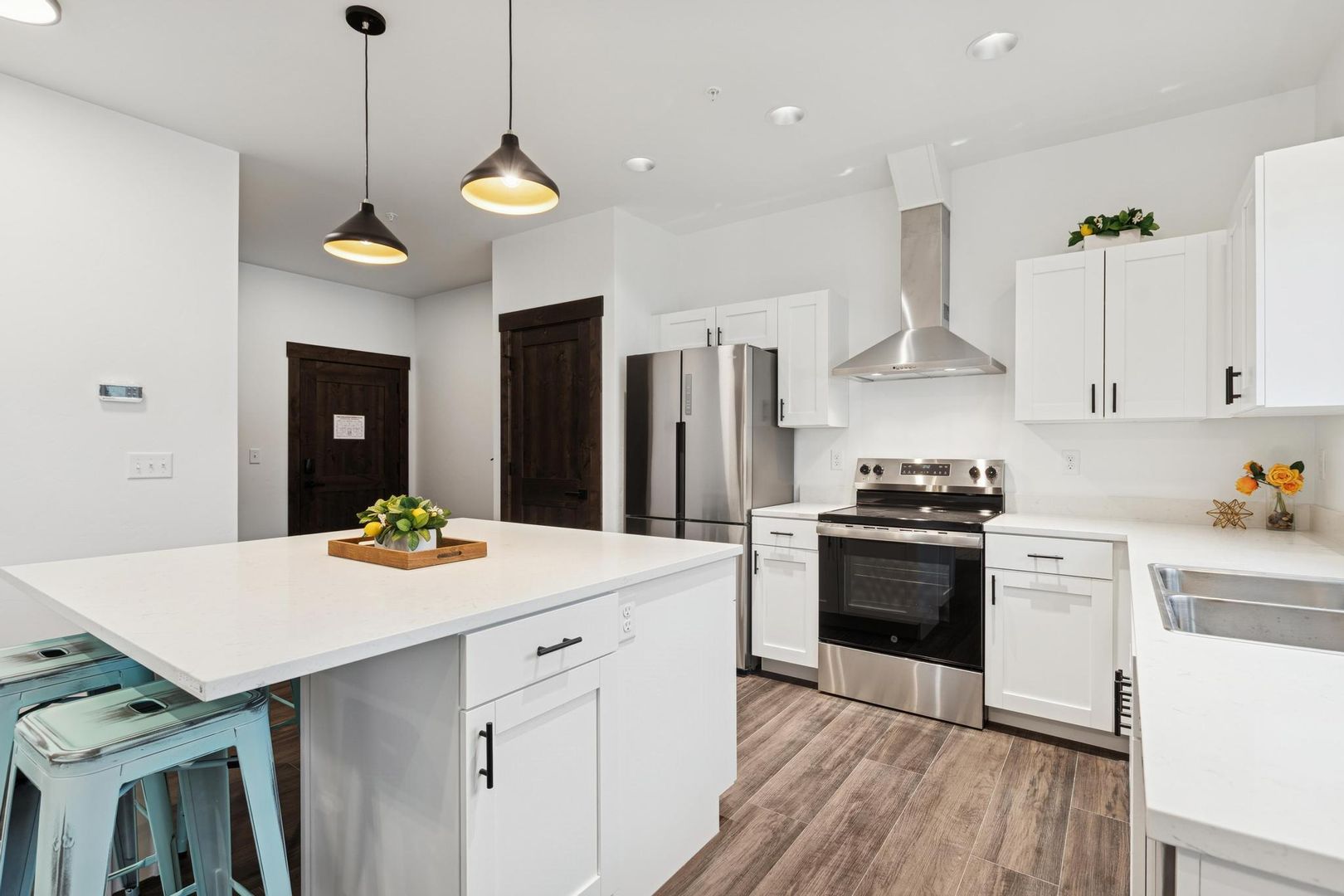 Whitefish Apartment: Wildcat Way