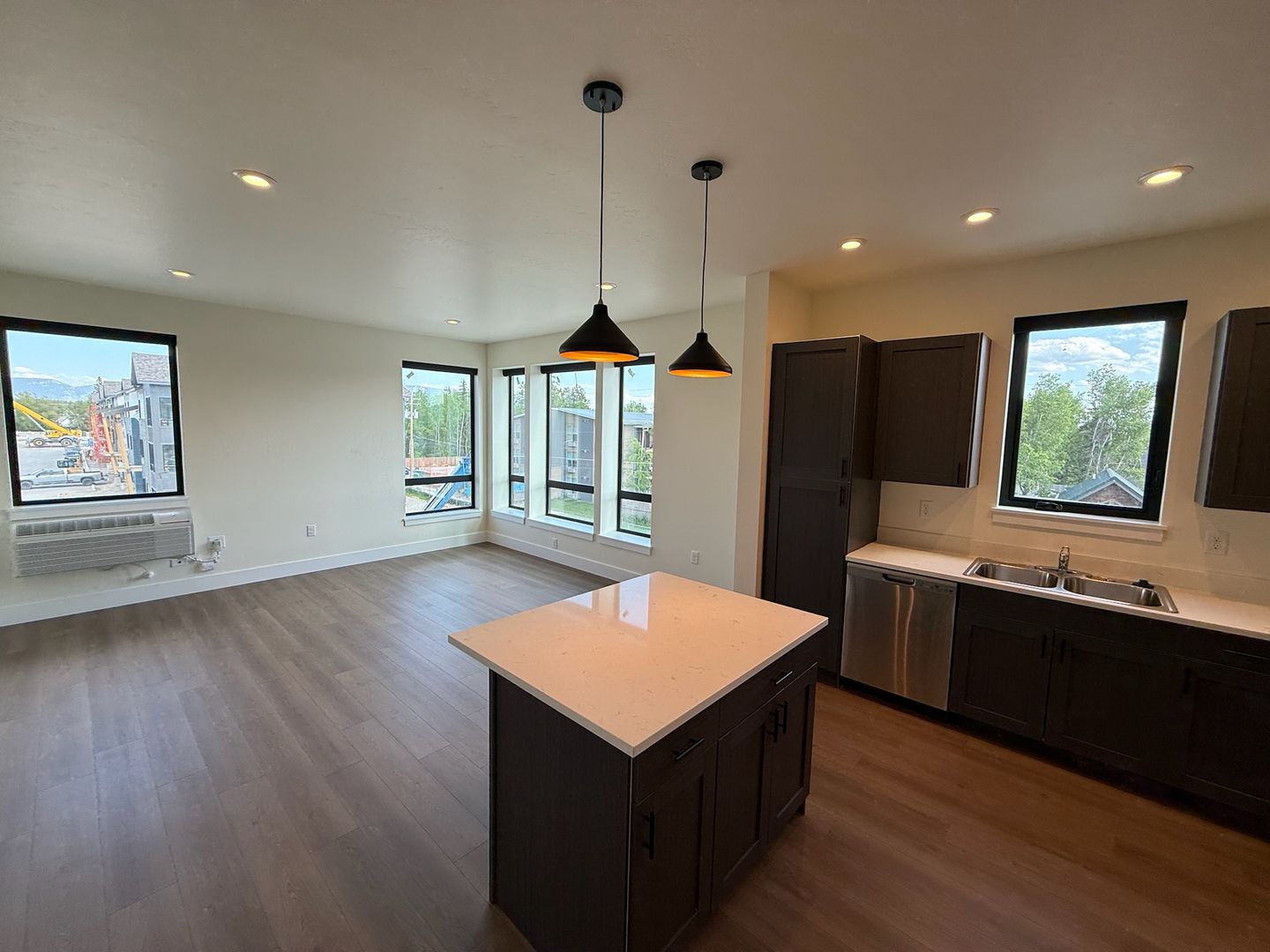 Whitefish Apartment: 702 Victory Lane