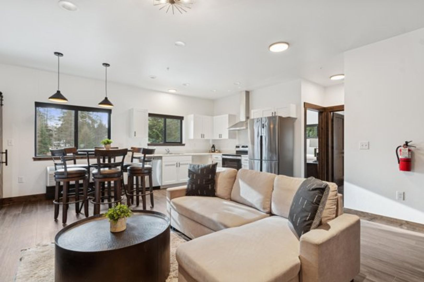 Whitefish Apartment: Wildcat Way