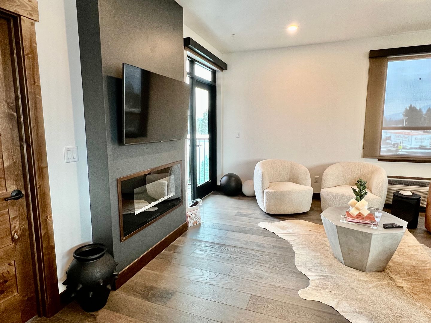 Columbia Falls Apartment: 510 Nucleus Ave.