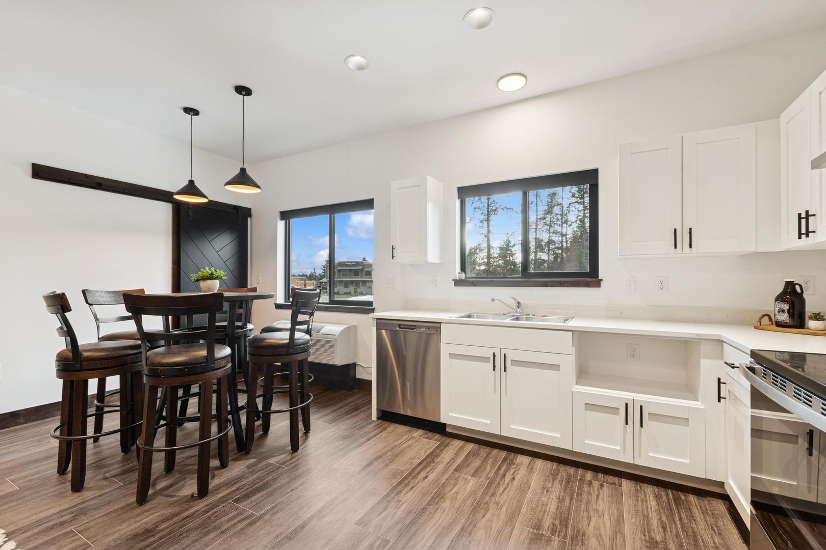 Whitefish Apartment: Wildcat Way