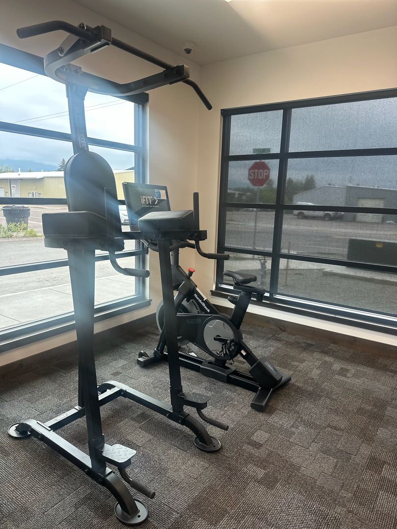 Gym at Wildcat Crossing (2 of 3)