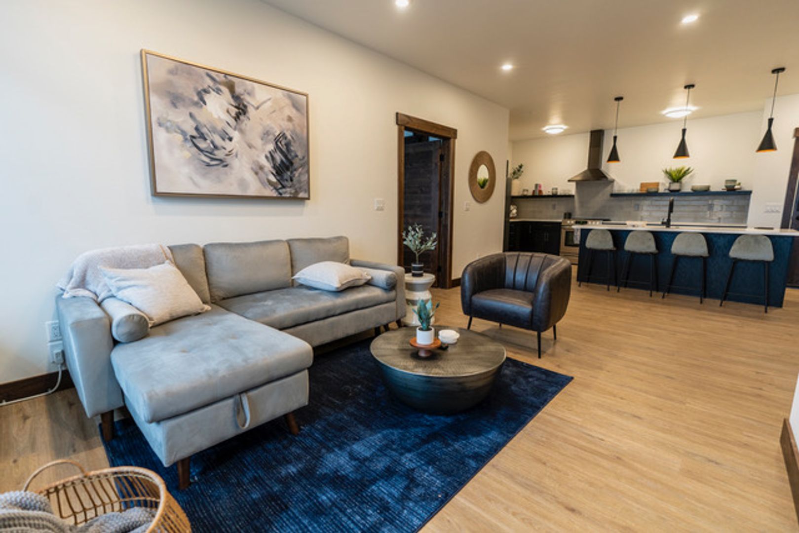 Columbia Falls Apartment: 510 Nucleus Ave.