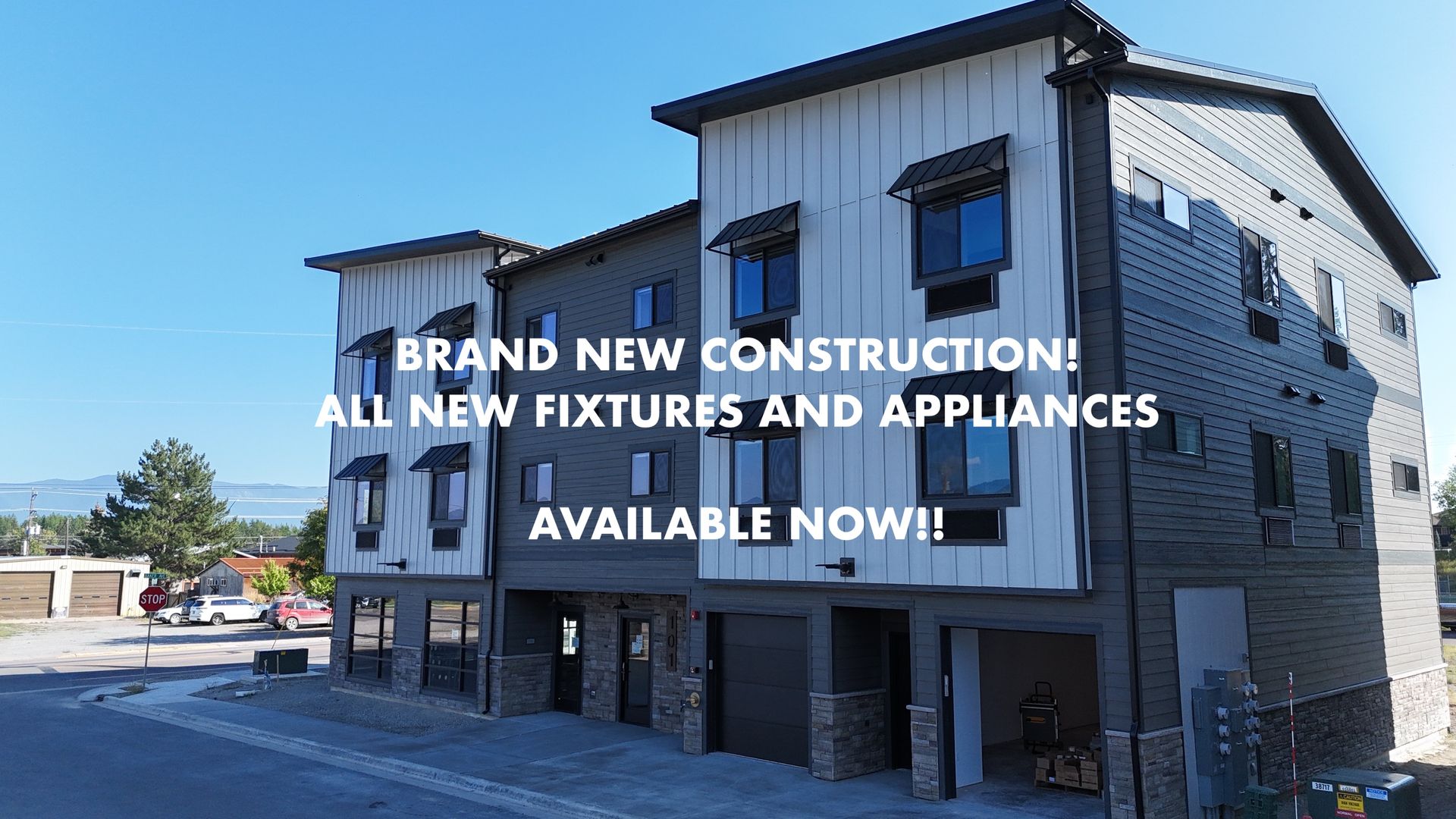 Whitefish Apartment: Wildcat Way