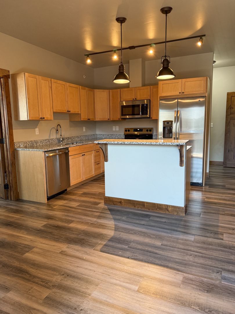 Columbia Falls Apartment: 35 5th Street W.