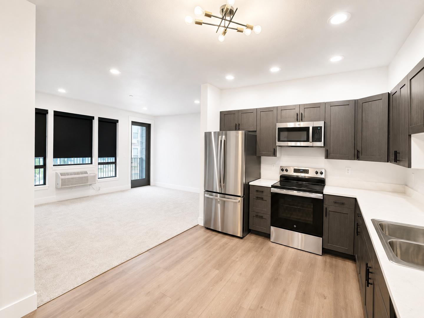 Whitefish Apartment: 707 Victory Lane