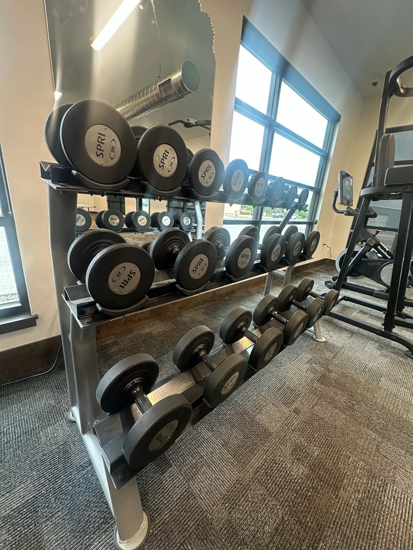 Gym at Wildcat Crossing (3 of 3)