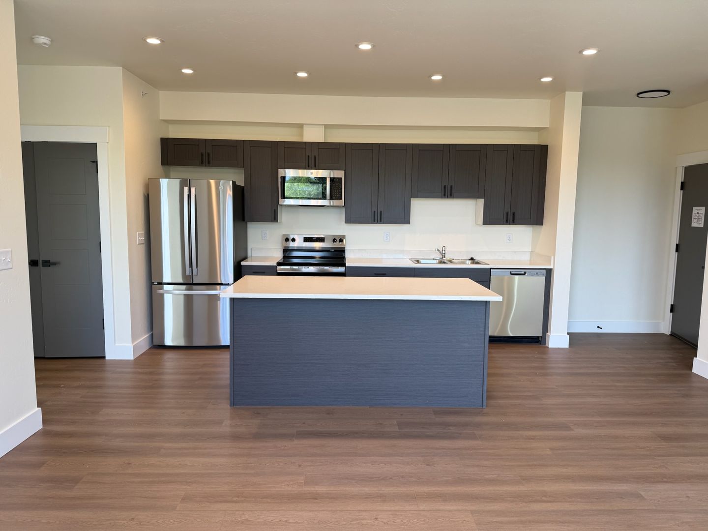 Whitefish Apartment: 702 Victory Lane