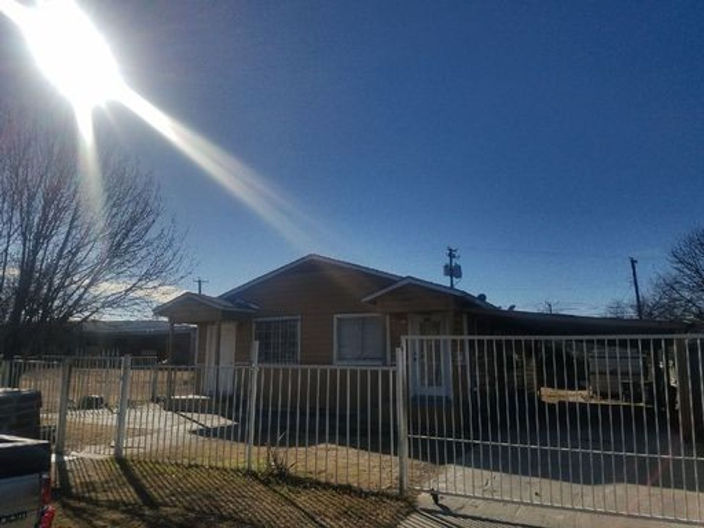 Fort Worth Apartment: 2808 - 10 Stuart Dr