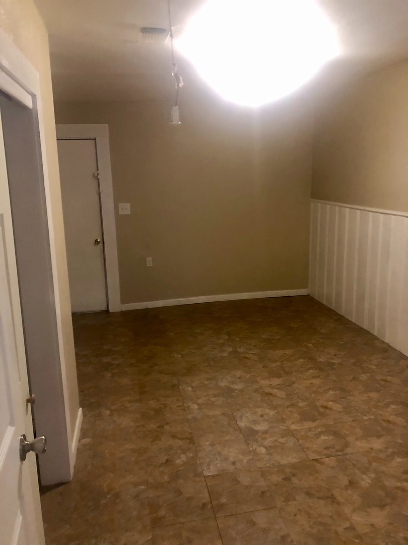 Fort Worth House: 3621 Ave I