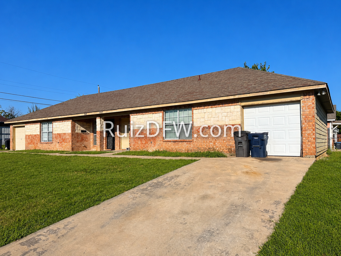 Fort Worth Apartment: 2927-29 New York Ave