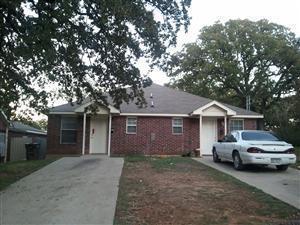 Fort Worth Apartment: 3114 - 16 Ave L