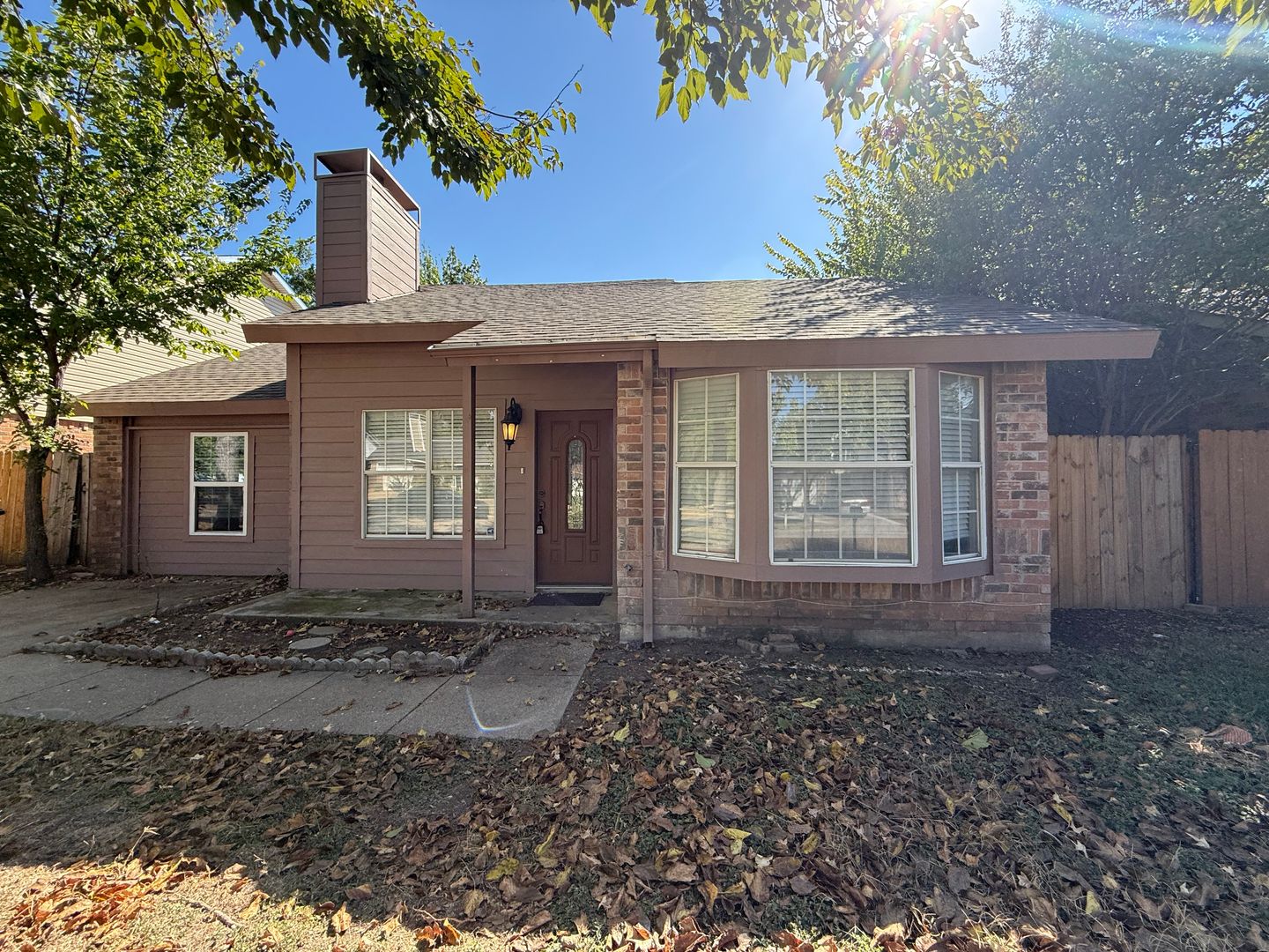 Fort Worth House: 4628 Baytree Dr