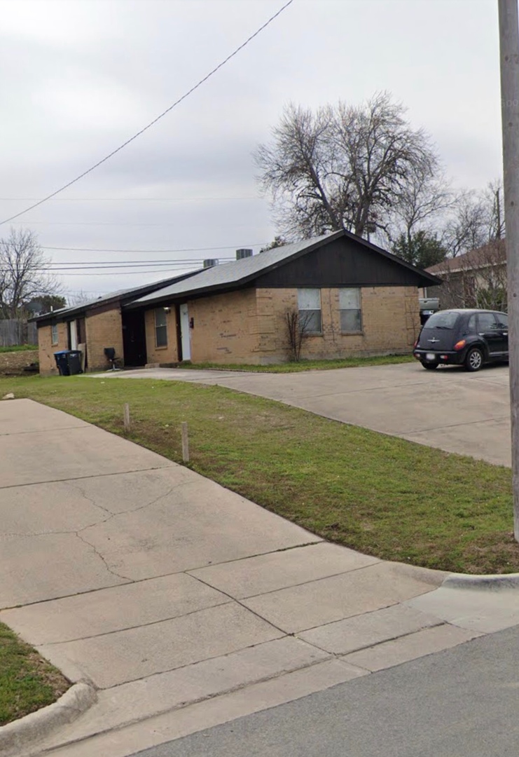 Fort Worth Apartment: 5417 - 5419 Libbey Ave