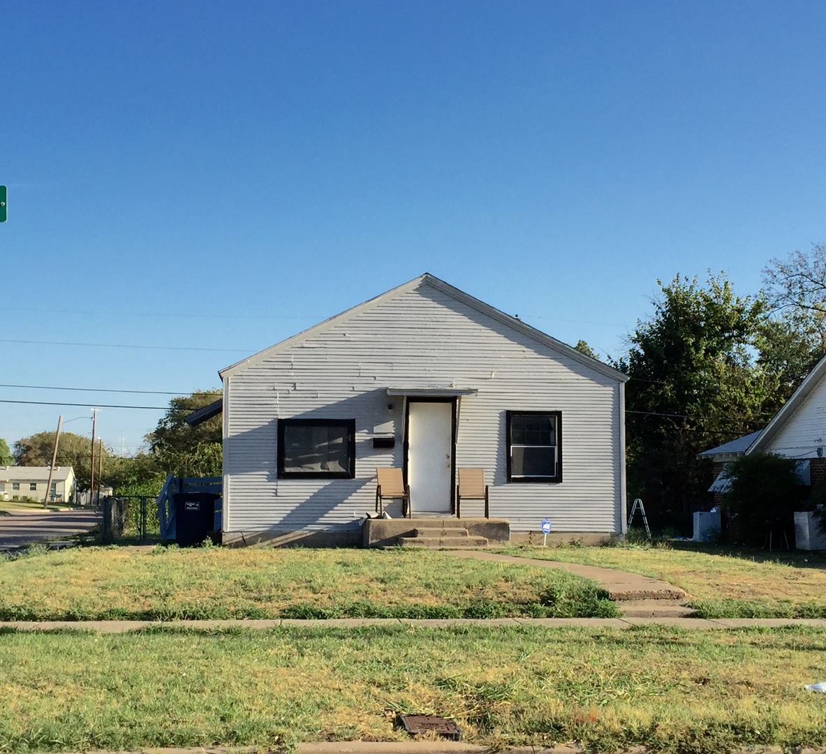 Fort Worth House: 3401 Ave E