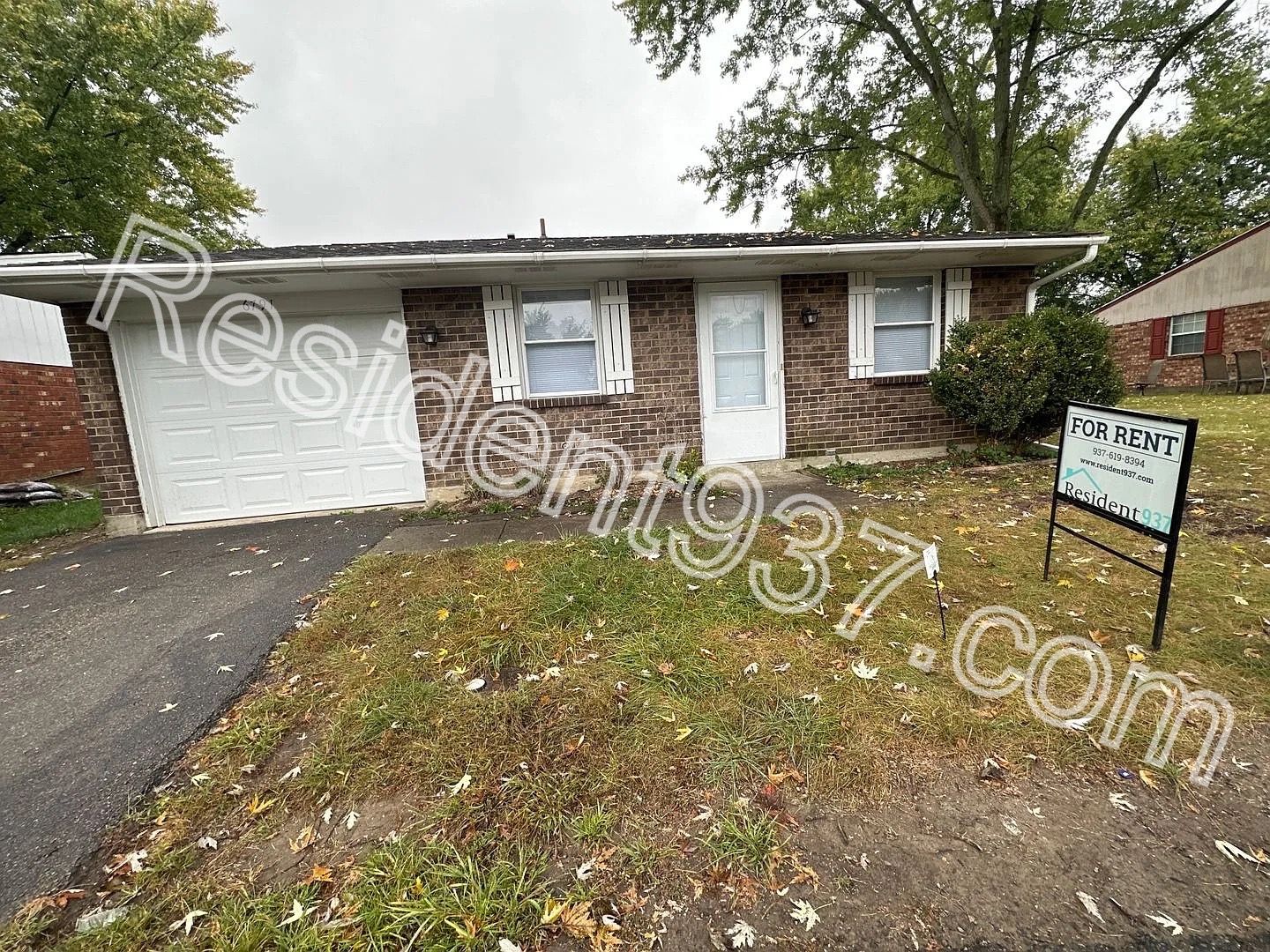 Huber Heights House: 6791 Tiger Dr