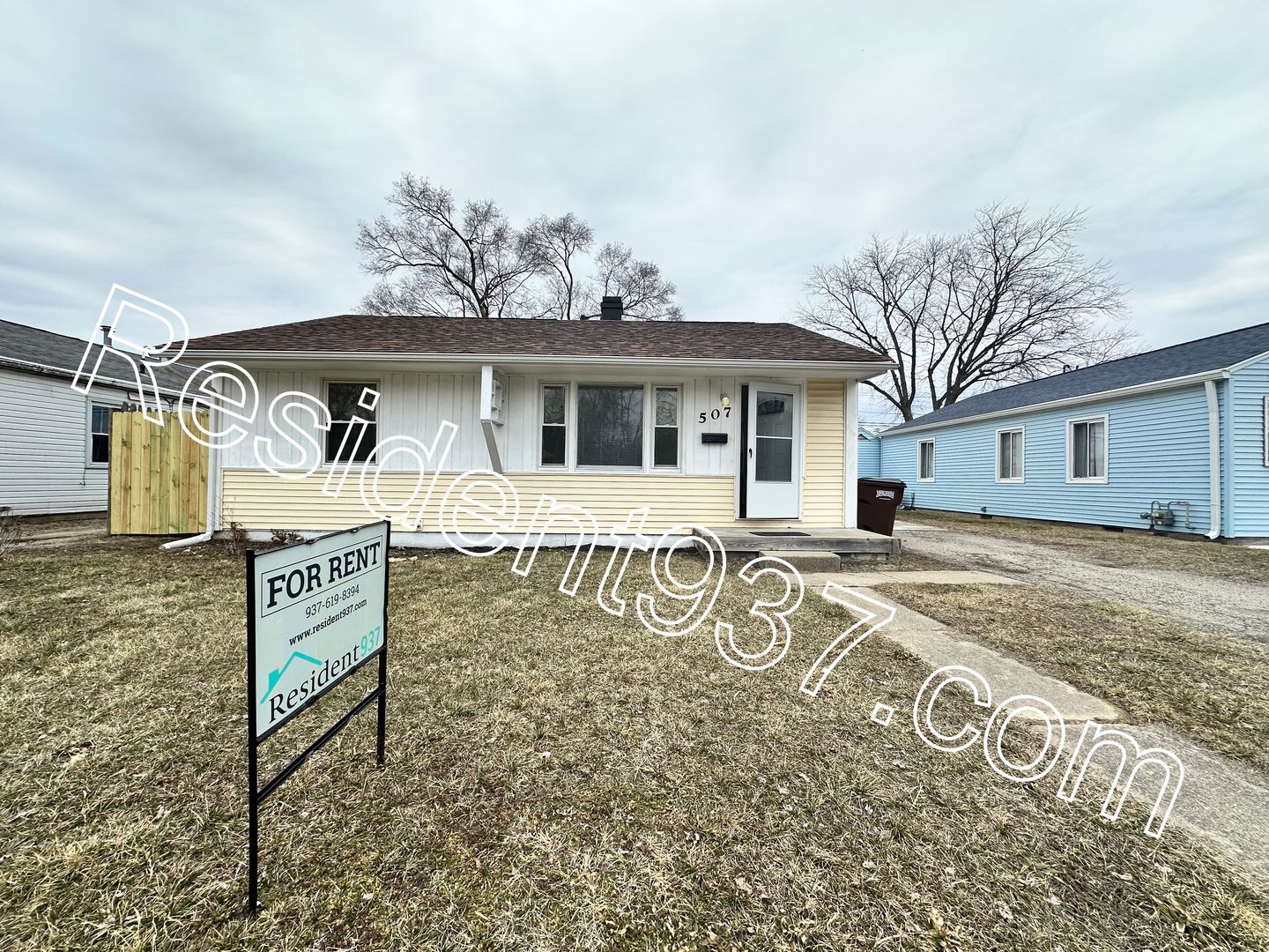 Fairborn House: 507 Archer Drive