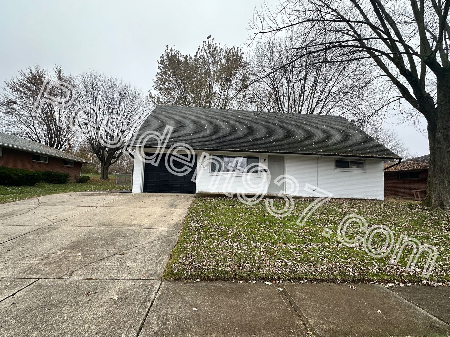 Huber Heights House: 5640 Benedict Rd