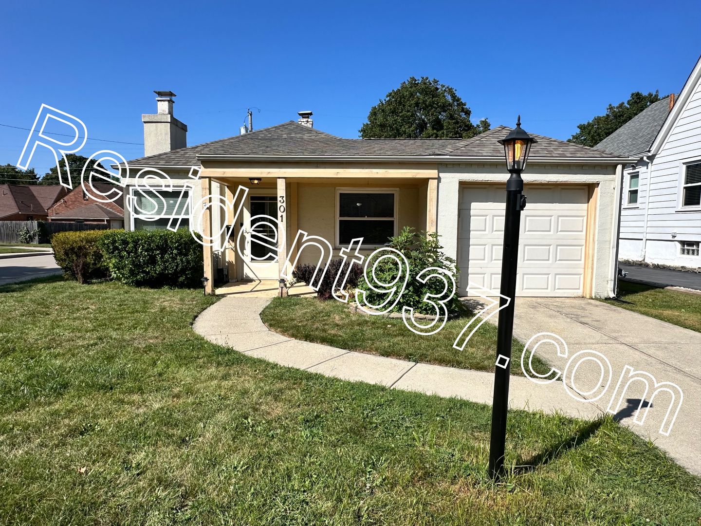 Kettering House: 301 Rockhill Ave