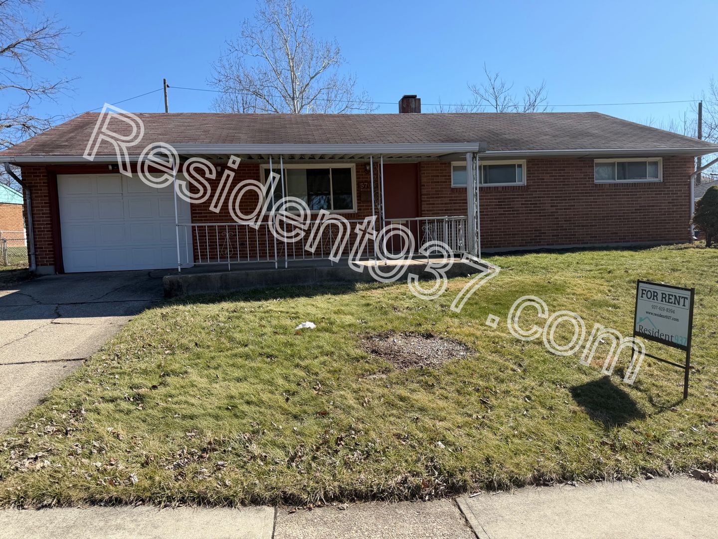 Dayton House: 5708 Benedict Rd