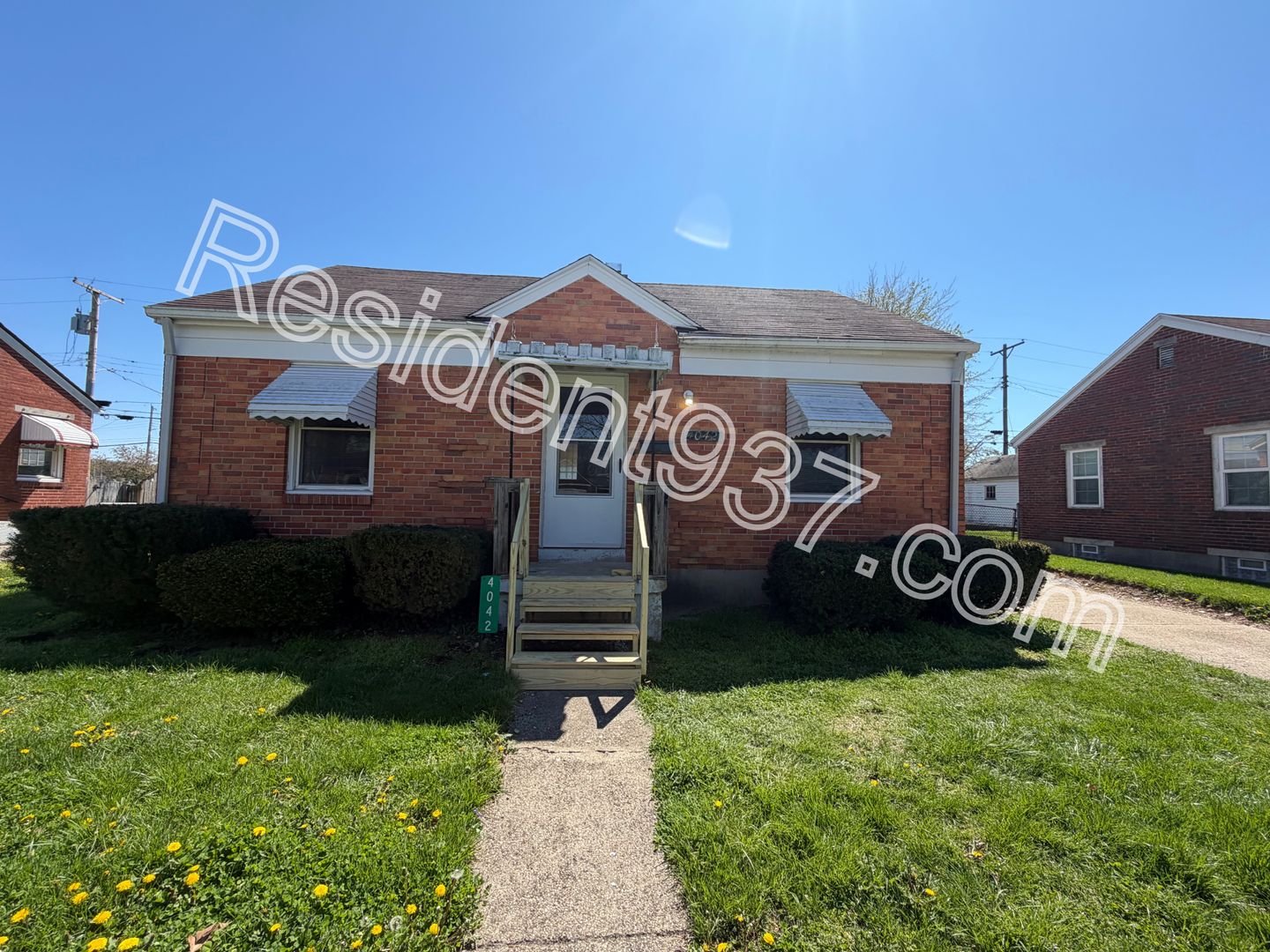 Moraine House: 4042 Ellery Ave