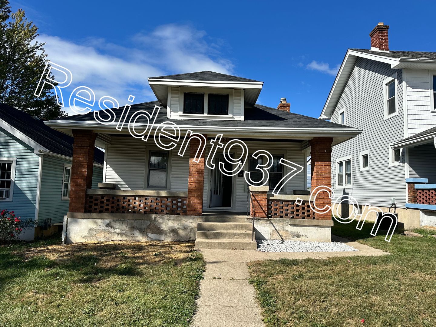 Dayton House: 131 Eugene Ave
