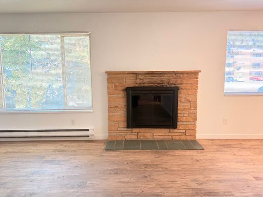 2 Bedroom With Wood Burning Fireplace ~ Three Weeks FREE RENT! – photo 1