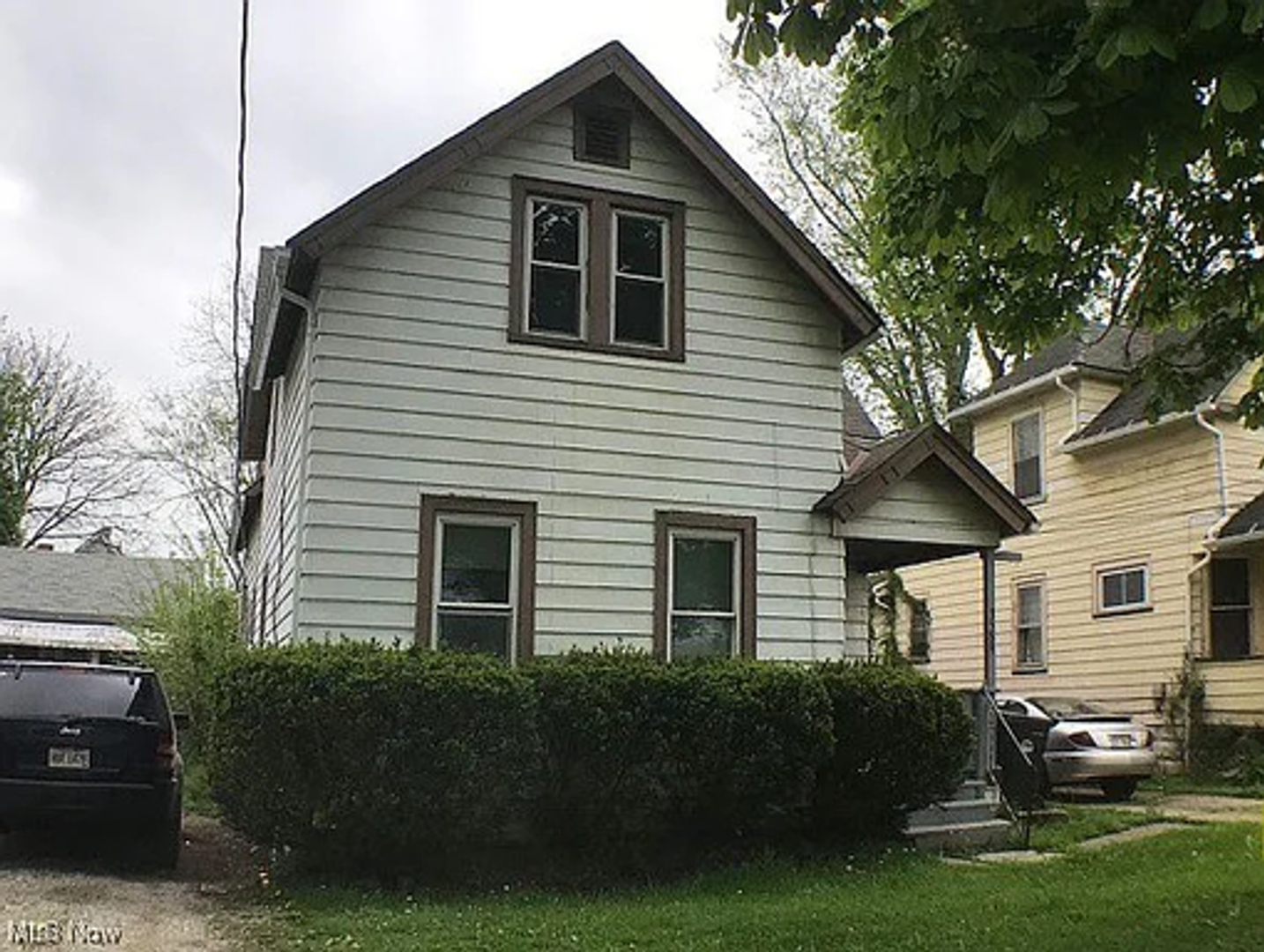 Cleveland Apartment: 3589 W 50th St