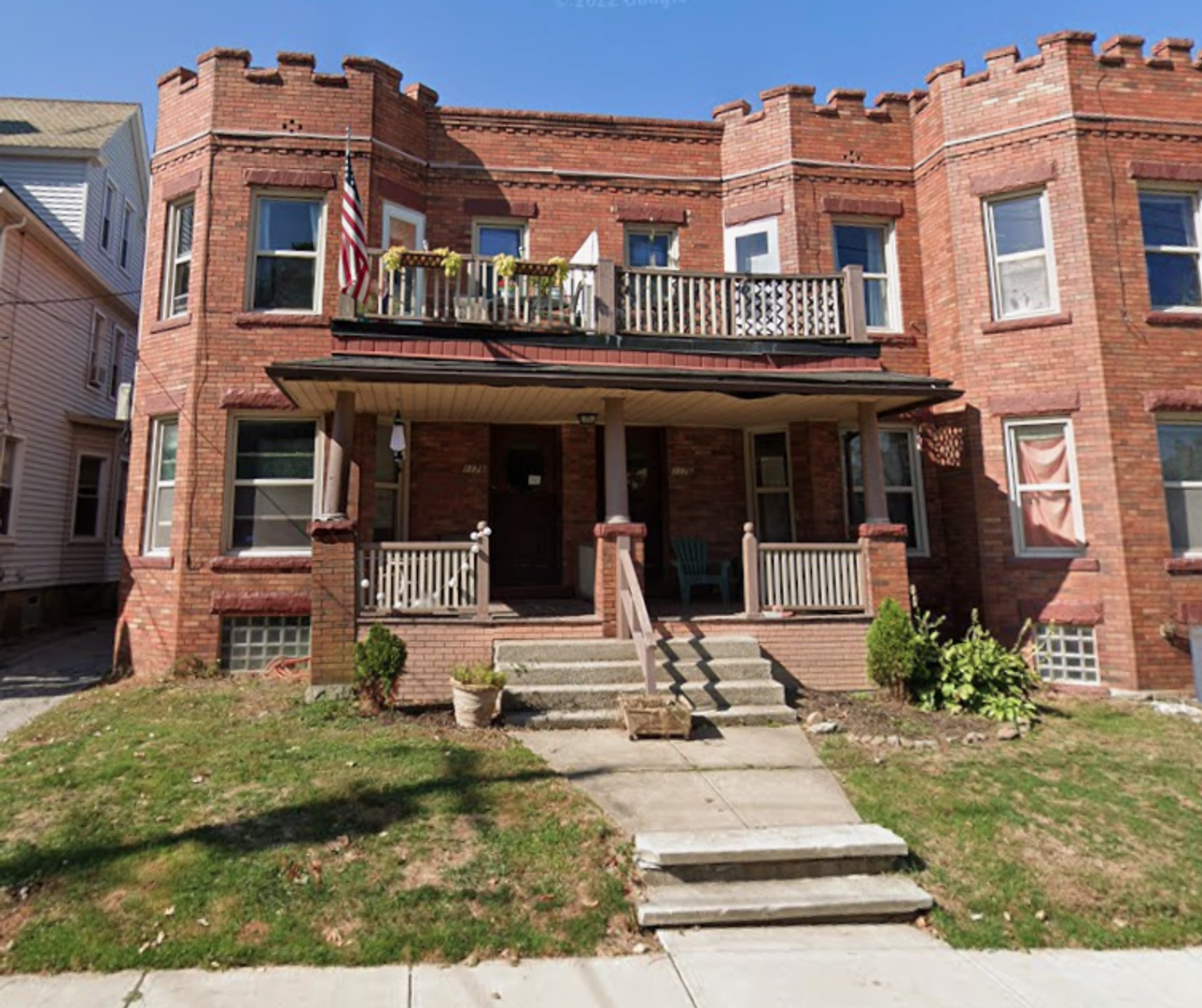 Lakewood Apartment: 14801 Clifton Blvd