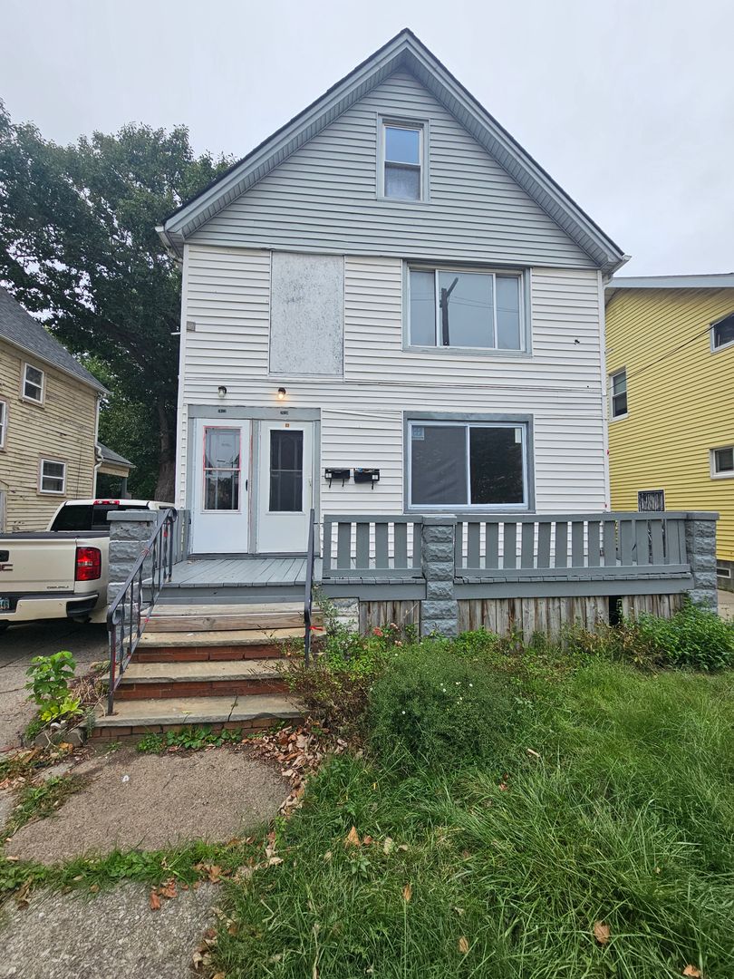 Cleveland Apartment: 7610 Dearborn Ave