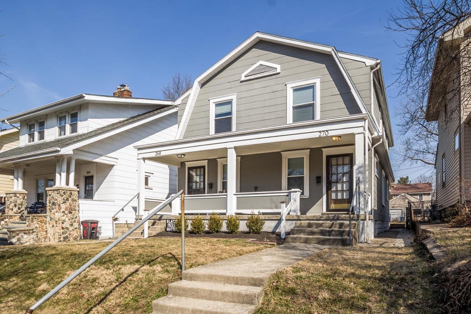 Columbus Apartment: 268-270 Olentangy Street