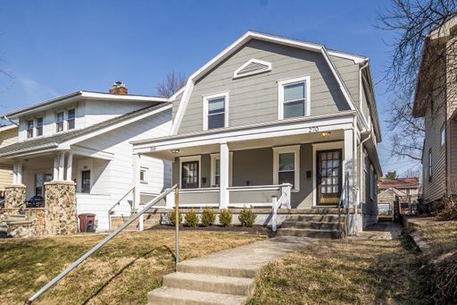 Cute 3 BR 1 BA Clintonville near Ohio State and High Street – photo 1