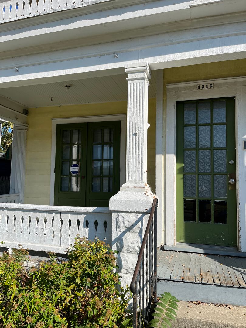 Columbus Apartment: 1316 Fair Ave