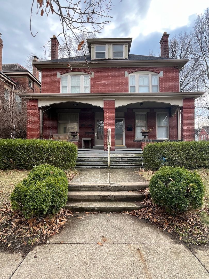 Columbus Apartment: 991-993 Bryden Road